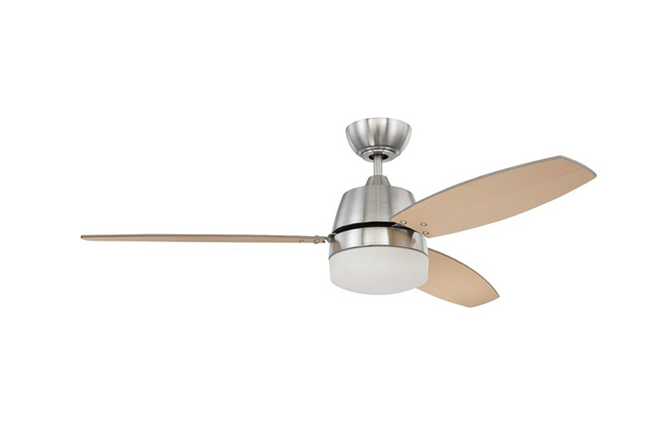 Abanico de techo Craftmade | Beltre BEL52BNK3-LED
