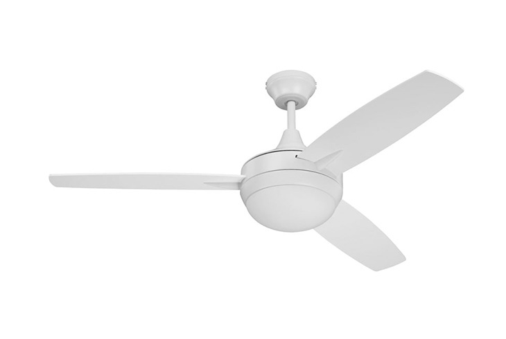 Abanico de techo Craftmade | Targas 52 TG52W3