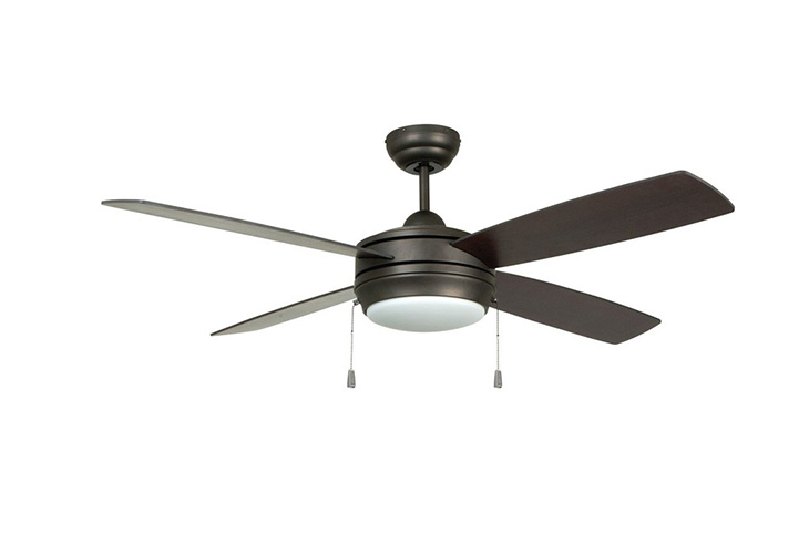 Abanico de techo Craftmade | Laval 52 LAV52ESP4LK-LED