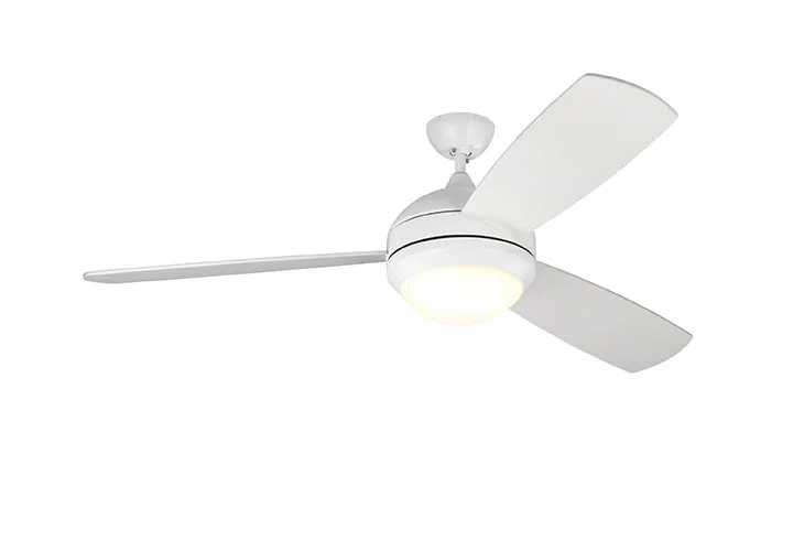 Abanico de techo Montecarlo | Discus Trio 3DIR58RZWD