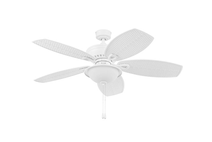 Abanico de techo Coolfan | Huracan Tropical LED 66406