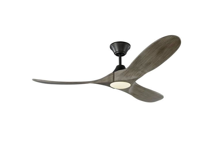 Abanico de techo Montecarlo | Maverick 52 LED 3MAVR52AGPD
