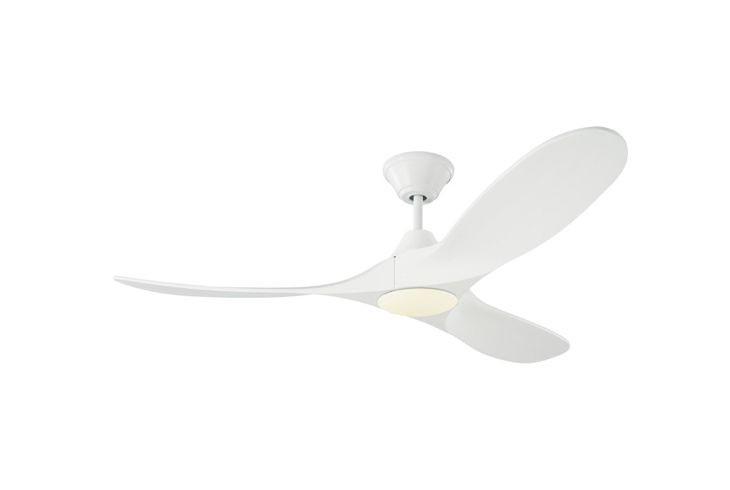 Abanico de techo Montecarlo | Maverick 52 LED 3MAVR52RZWD