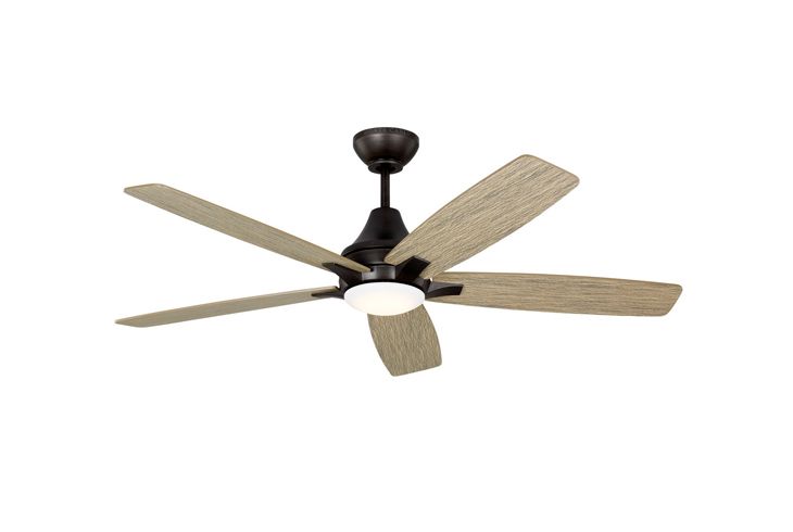 Abanico de techo Montecarlo | Lowden 52 5LWDR52AGPD