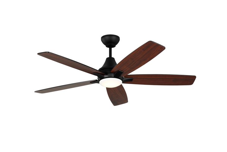 Abanico de techo Montecarlo | Lowden 52 5LWDR52MBKD