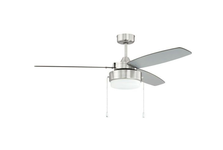 Abanico de techo Craftmade | Intrepid INT52BNK3
