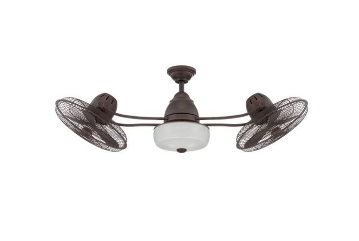 Abanico de techo Craftmade | Bellows II BW248AG6