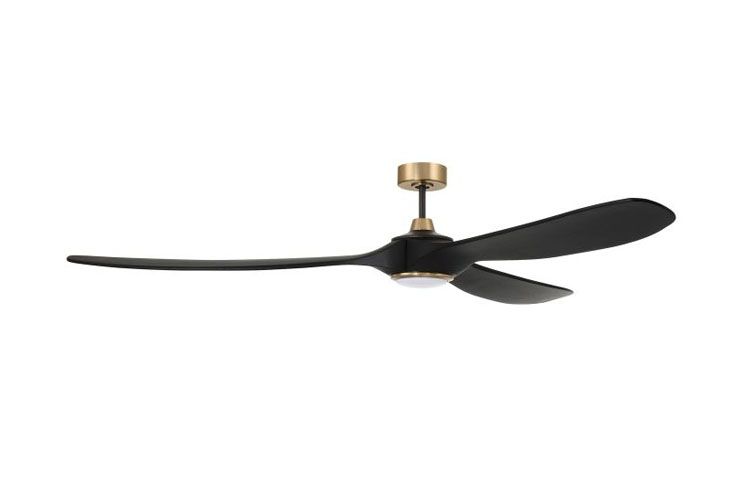 Abanico de techo Craftmade | Envy 72 EVY72FBSB3