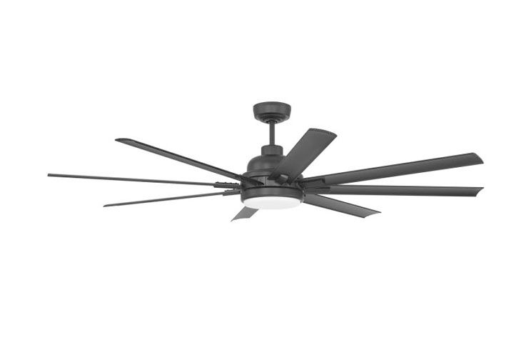 Abanico de techo Craftmade | Rush RSH65FB8