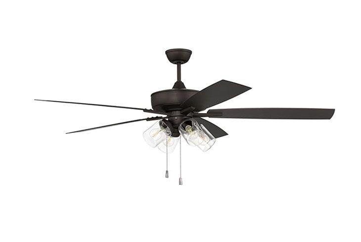 Abanico de techo Craftmade | Outdoor Super Pro 104 OS104ESP5