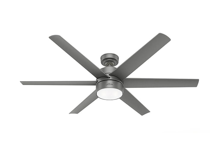 Abanico de techo Hunter | Solaria 59625