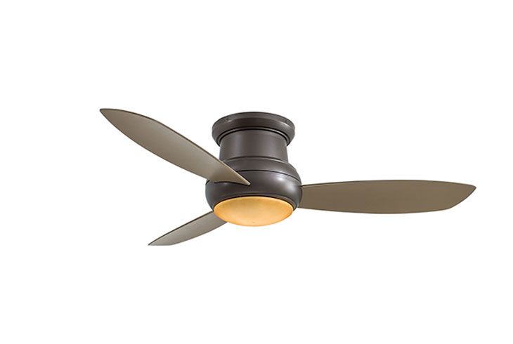 Abanico de techo Minka Aire Concept II Wet F474L-ORB