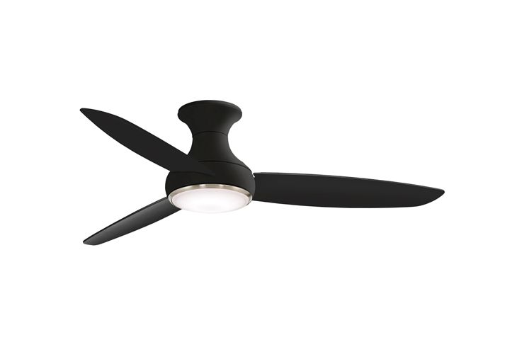 Abanico de techo Minka Aire Concept III F467L-CL