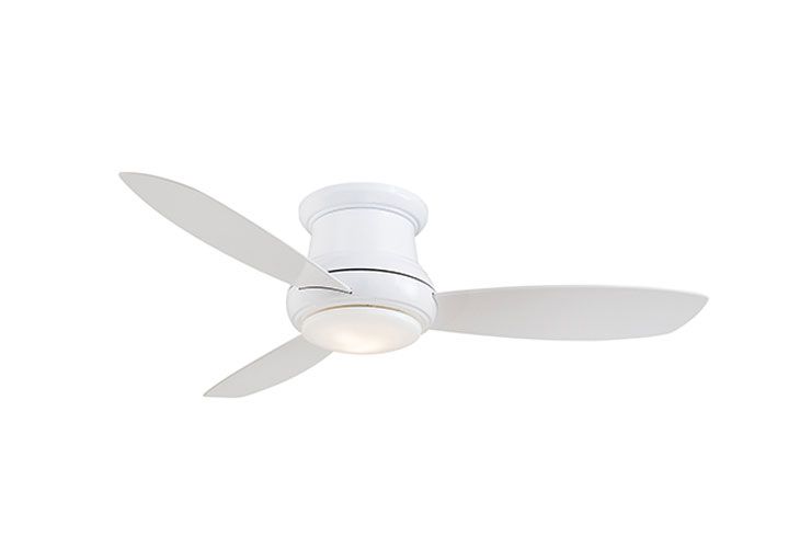 Abanico de techo Minka Aire Concept Led II F518L-WH