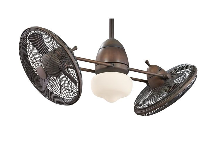 Abanico de techo Minka Aire Gyro F602L-RRB