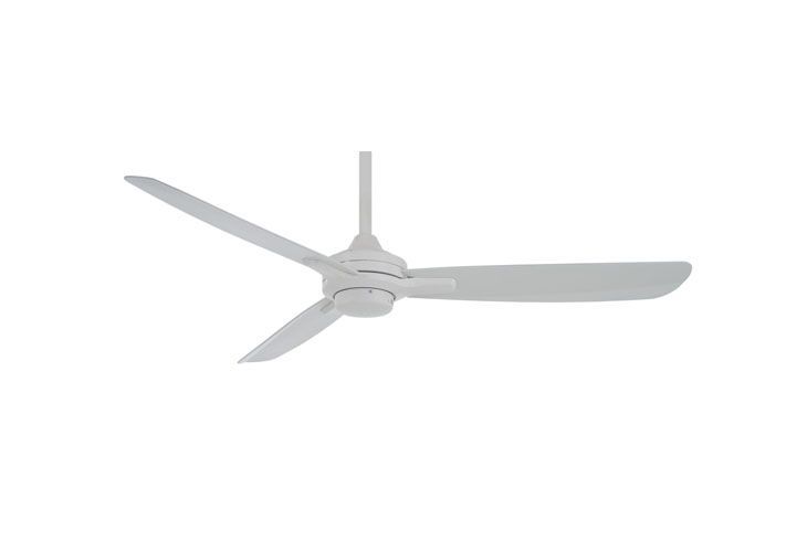 Abanico de techo Minka Aire Rudolph F727-WHF