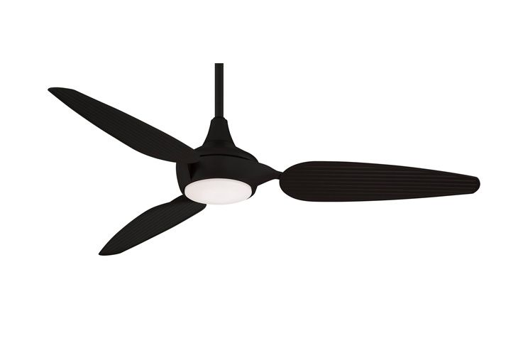 Abanico de techo Minka Aire Seacrest F675L-CL
