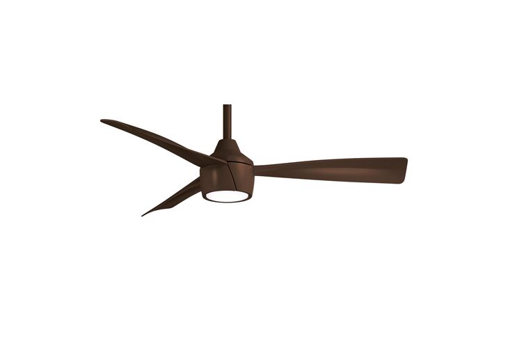 Abanico de techo Minka Aire Skynnie 44 F625-ORB