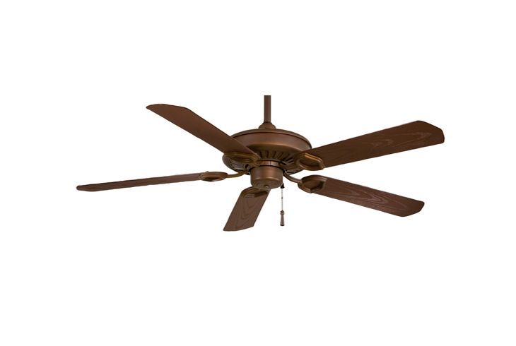 Abanico de techo Minka Aire Sundowner F589-ORB