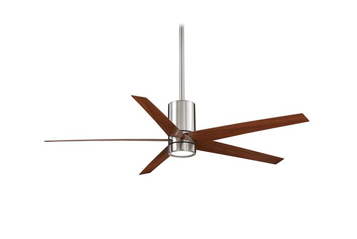 Abanico de techo Minka Aire Symbio F828-BN-DW