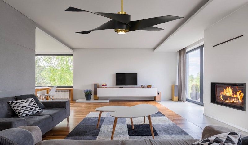 Abanico de techo en Monterrey