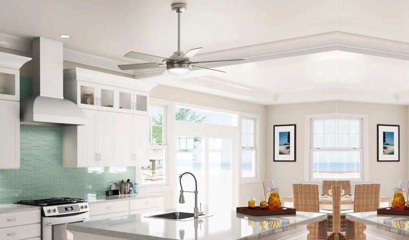 Abanico de techo en Monterrey