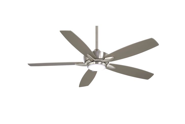 Abanico de techo Minka Aire | Kelvyn F717-BN/SL