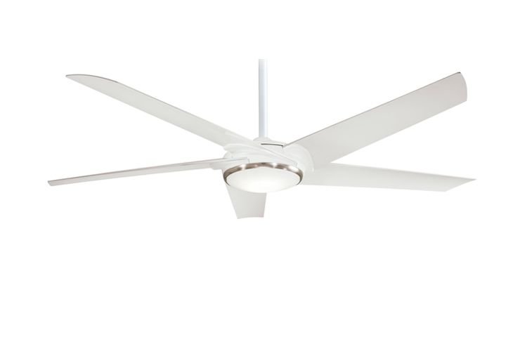 Abanico de techo Minka Aire | Raptor F617L-WHF