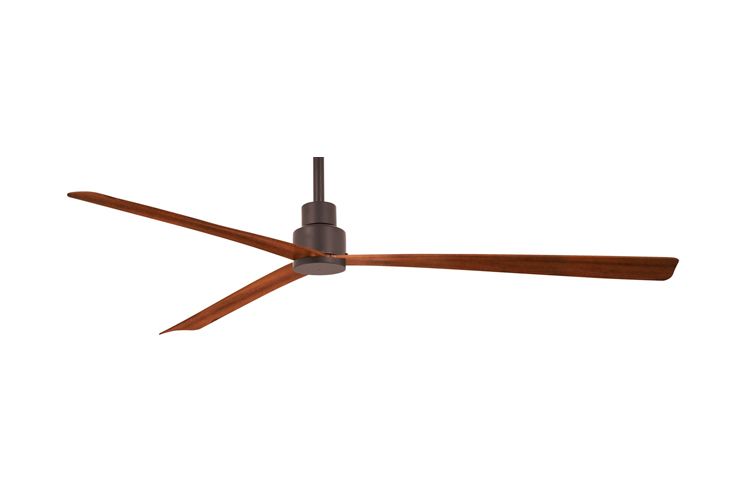 Abanico de techo Minka Aire | Simple F789-ORB